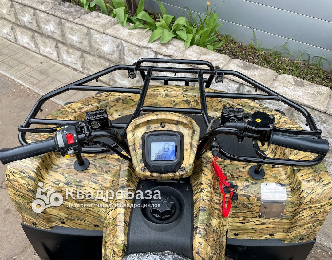 Квадроцикл SIMBEL TUSKER 250