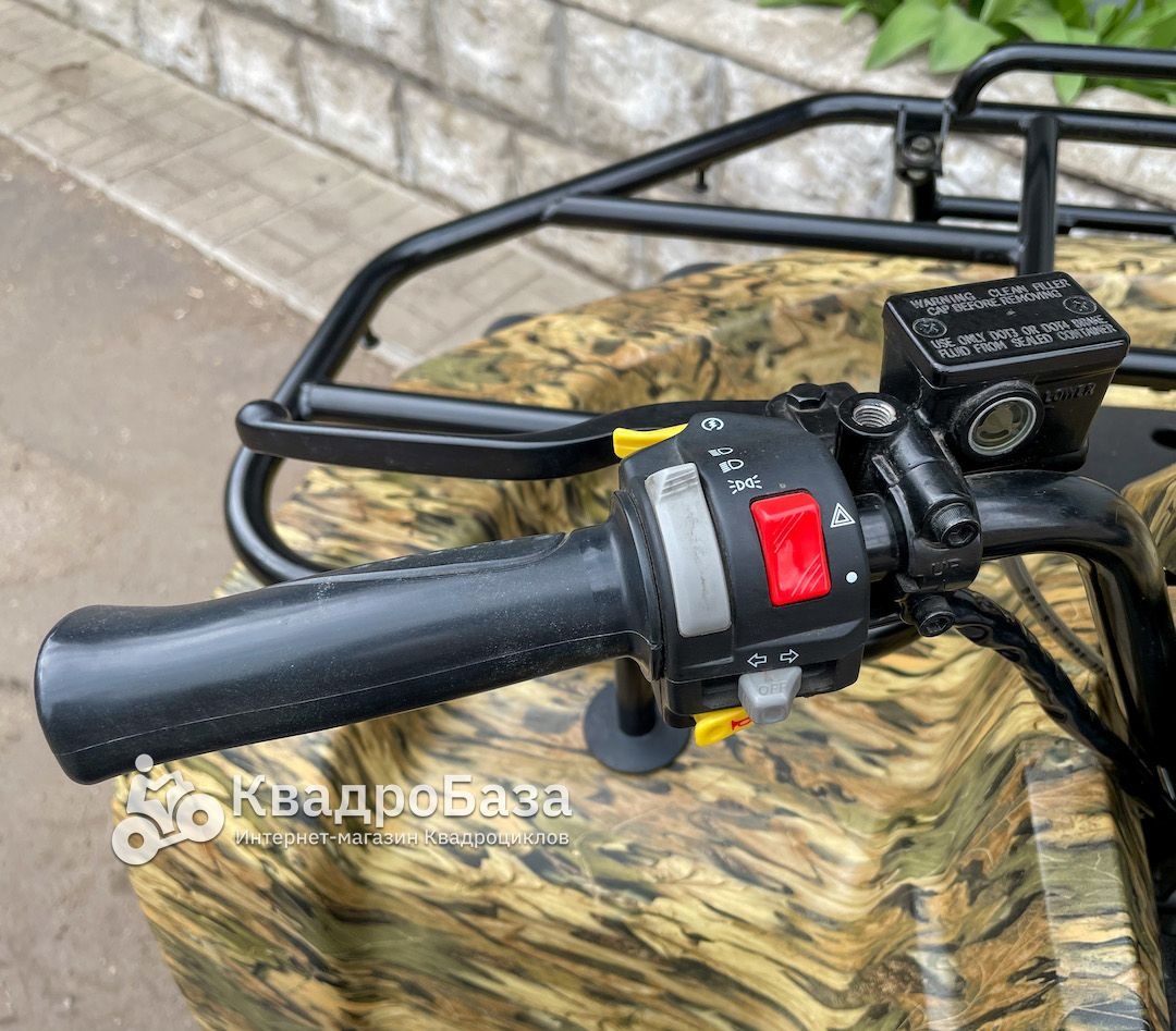 Квадроцикл SIMBEL TUSKER 250