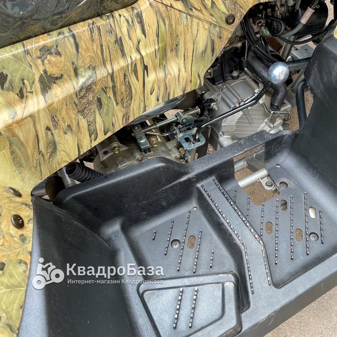 Квадроцикл SIMBEL TUSKER 250