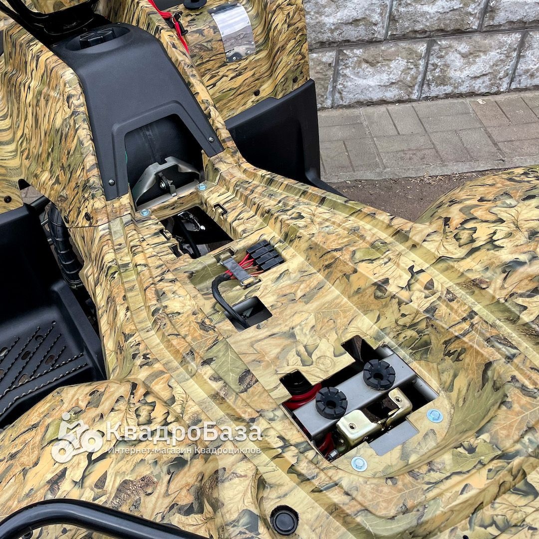 Квадроцикл SIMBEL TUSKER 250