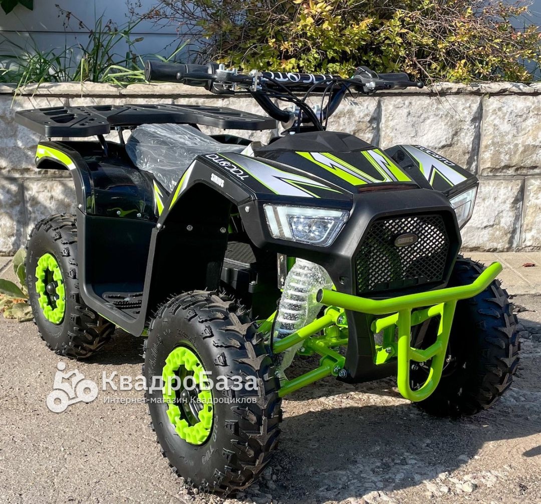 Квадроцикл электрический Yacota Sirius 1000W - купить с доставкой и ...