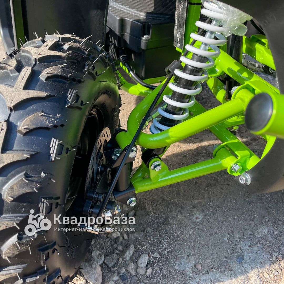 Квадроцикл электрический Yacota Sirius 1000W