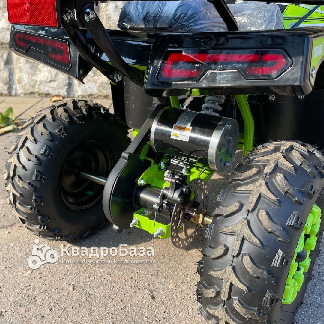 Квадроцикл электрический Yacota Sirius 1000W