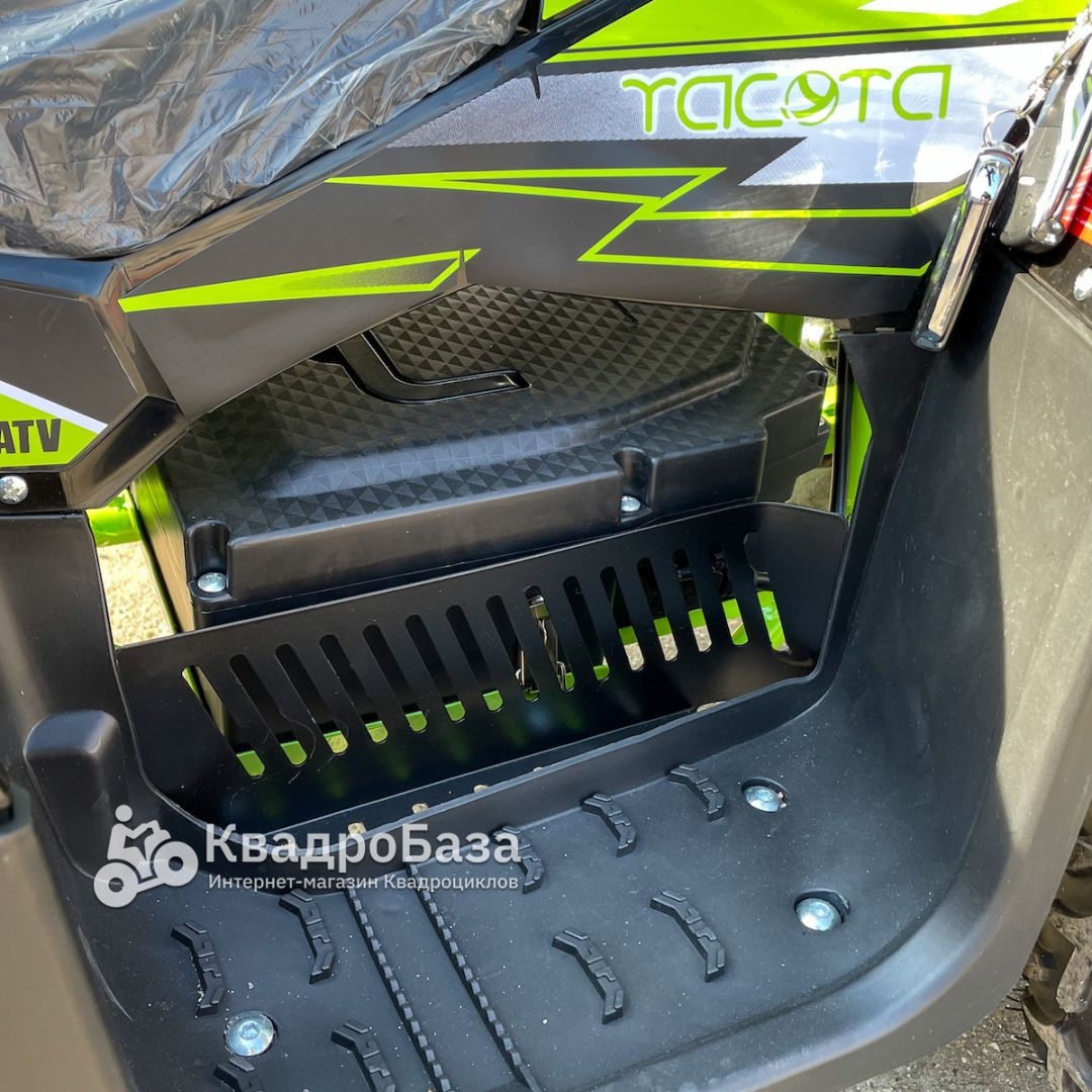 Квадроцикл электрический Yacota Sirius 1000W