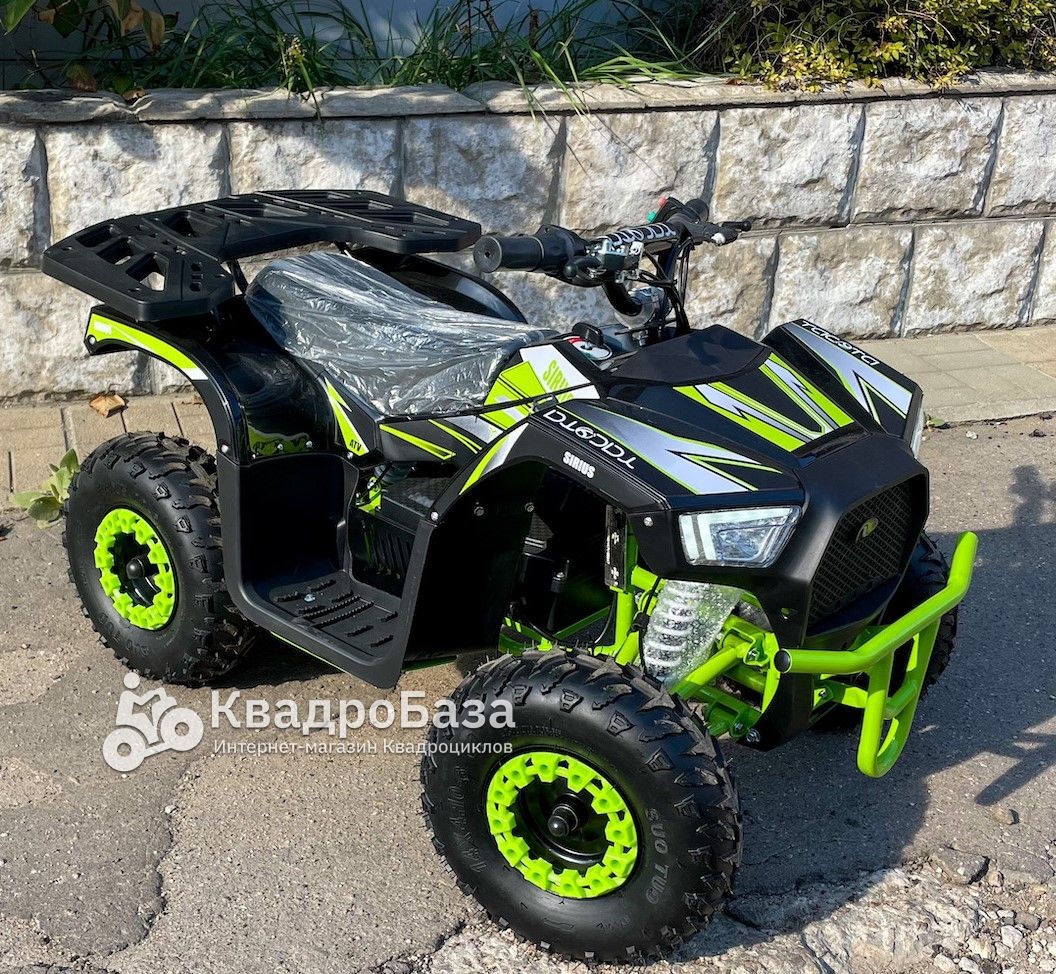 Квадроцикл электрический Yacota Sirius 1000W