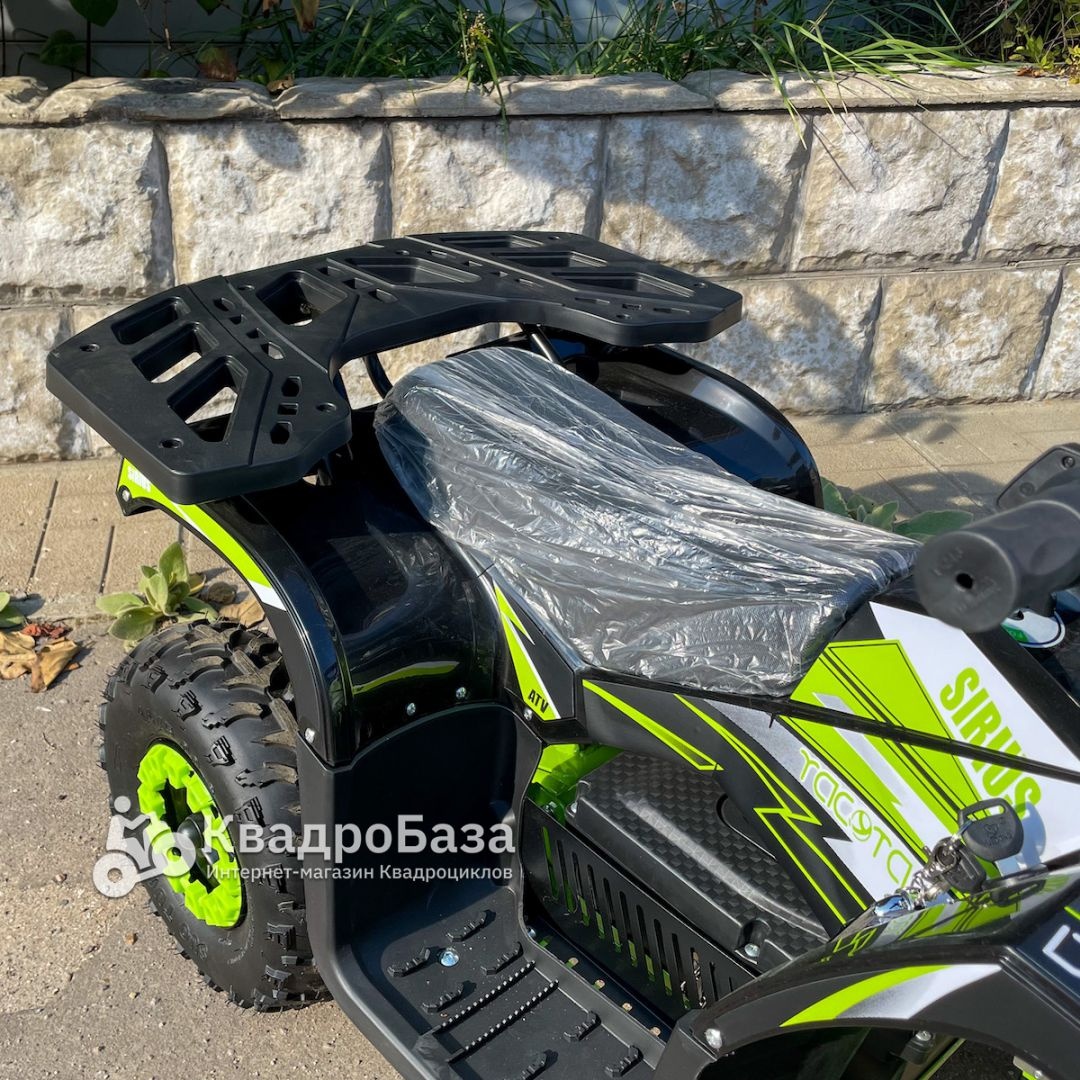 Квадроцикл электрический Yacota Sirius 1000W