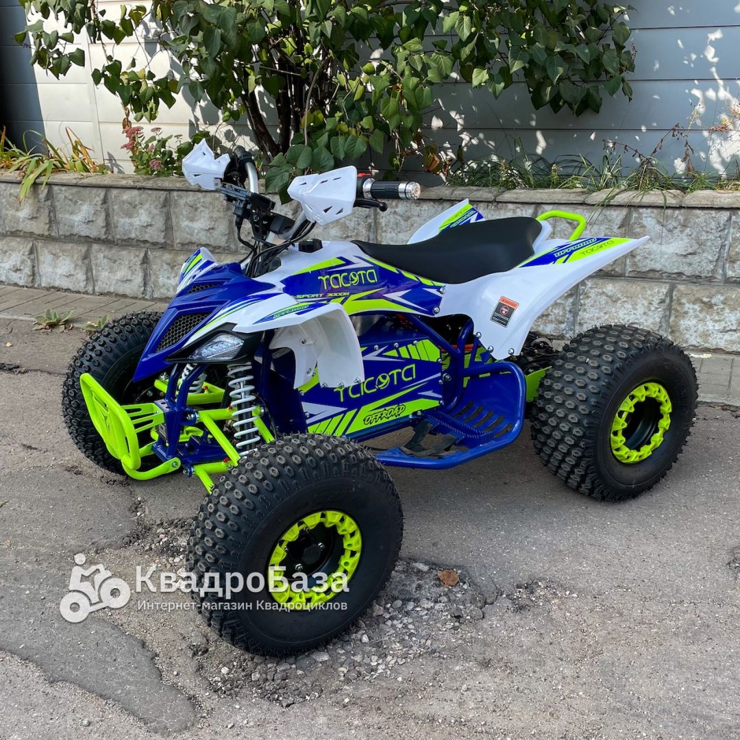 Квадроцикл электрический Yacota E-SPORT 3000W