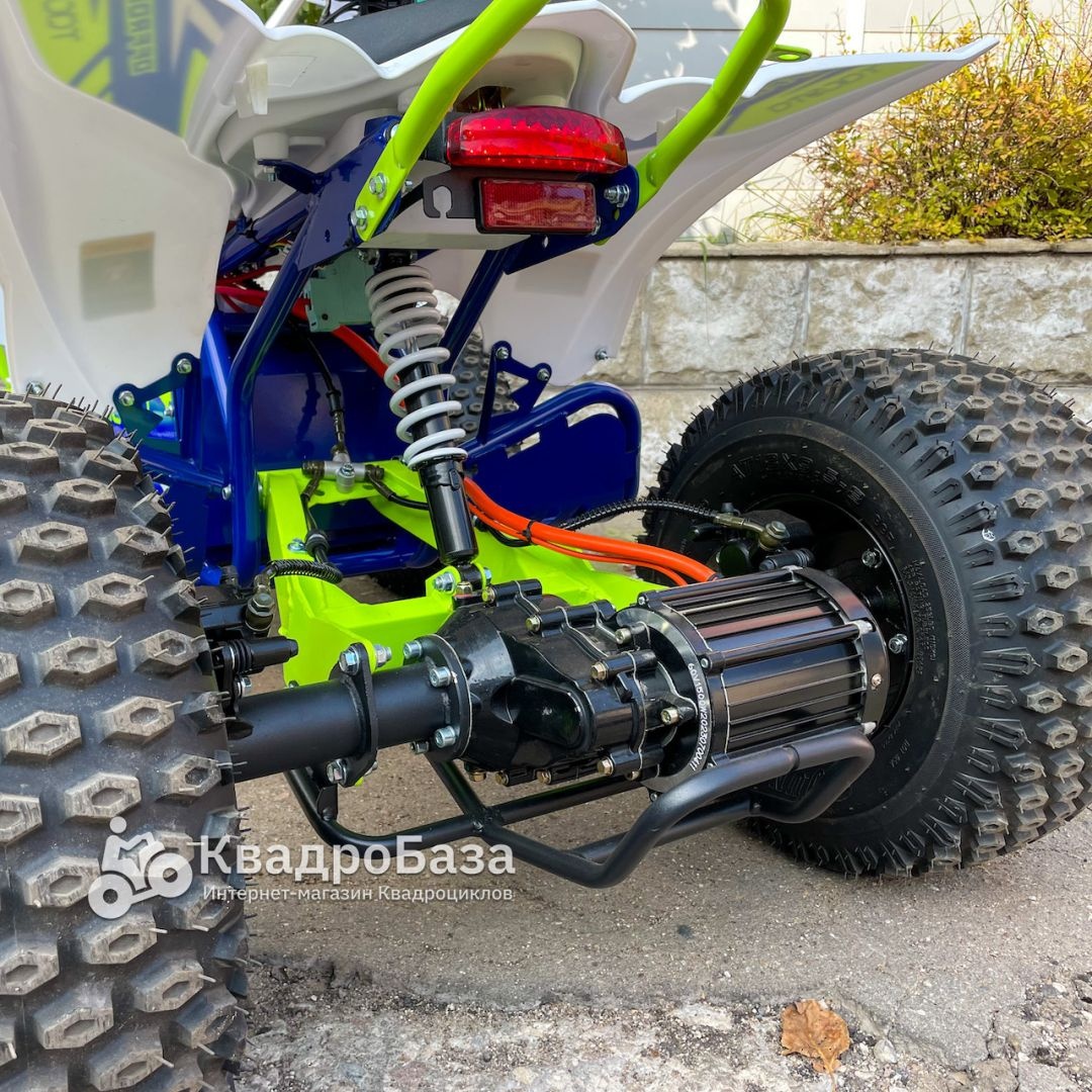 Квадроцикл электрический Yacota E-SPORT 3000W