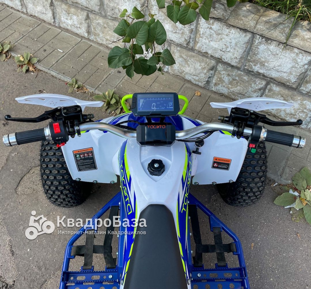 Квадроцикл электрический Yacota E-SPORT 3000W