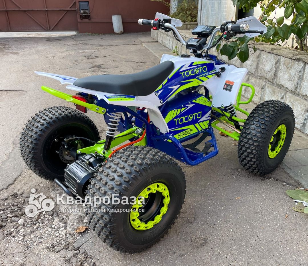 Квадроцикл электрический Yacota E-SPORT 3000W