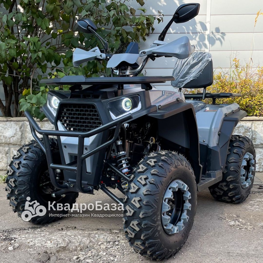 Квадроцикл YACOTA VIKING 200 - купить с доставкой и сборкой в Москве