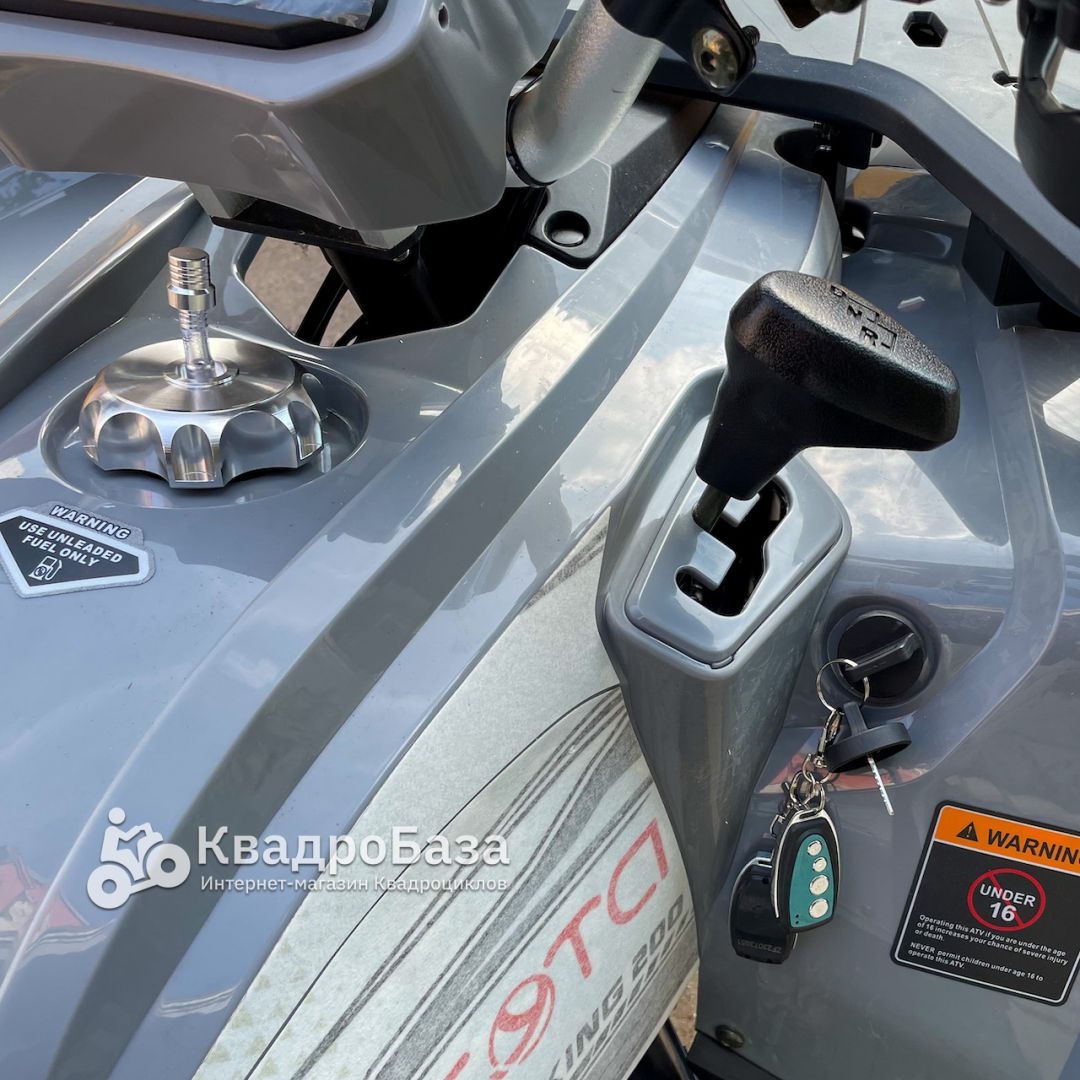 Квадроцикл YACOTA VIKING 200