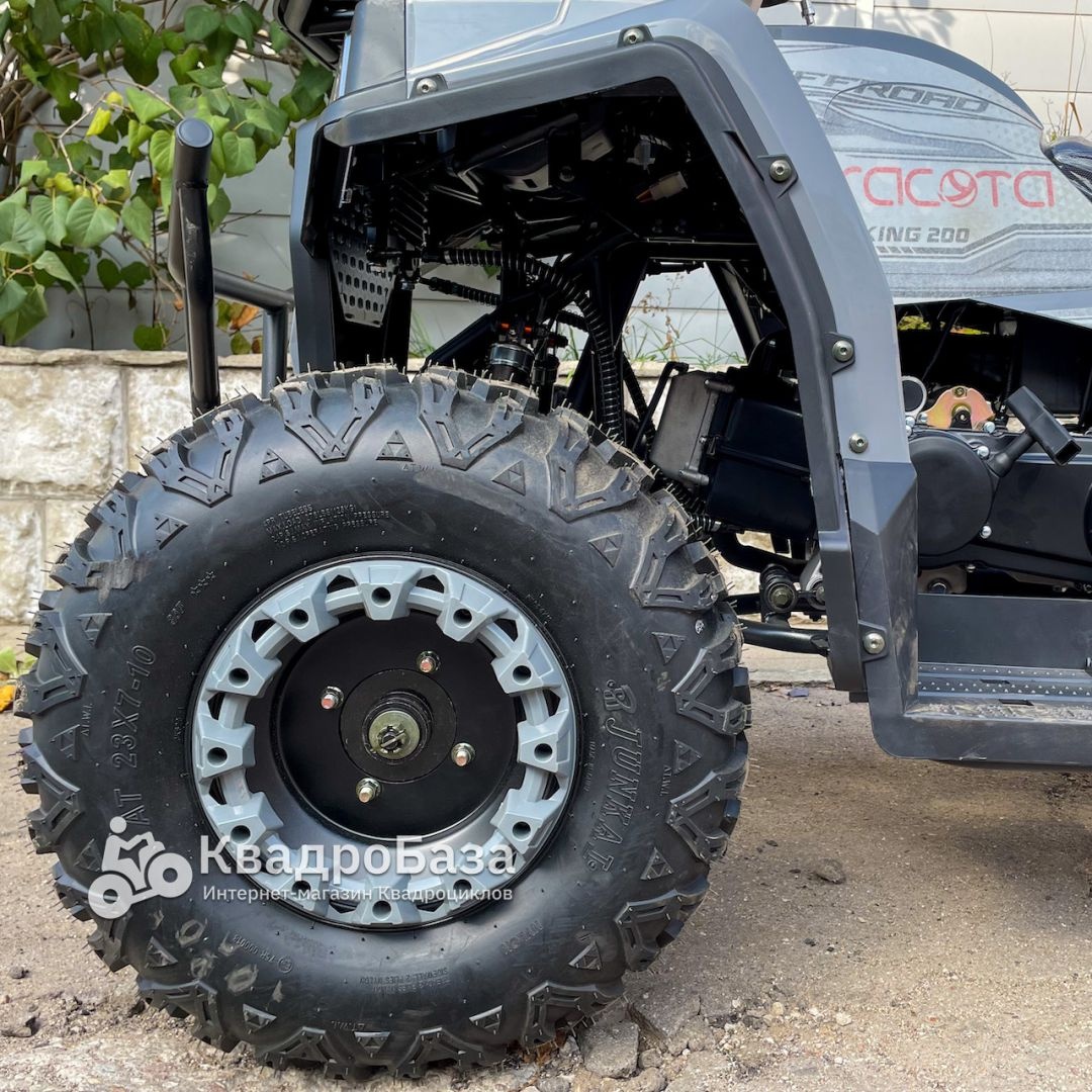 Квадроцикл YACOTA VIKING 200