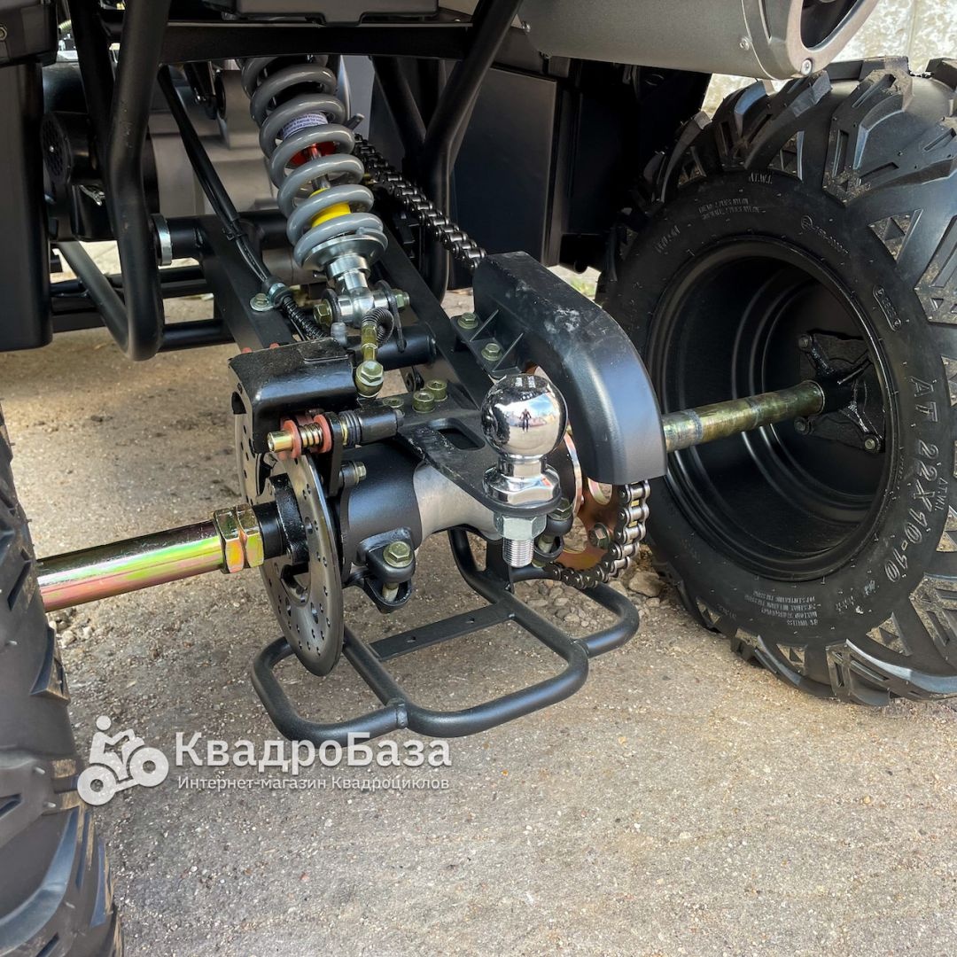 Квадроцикл YACOTA VIKING 200