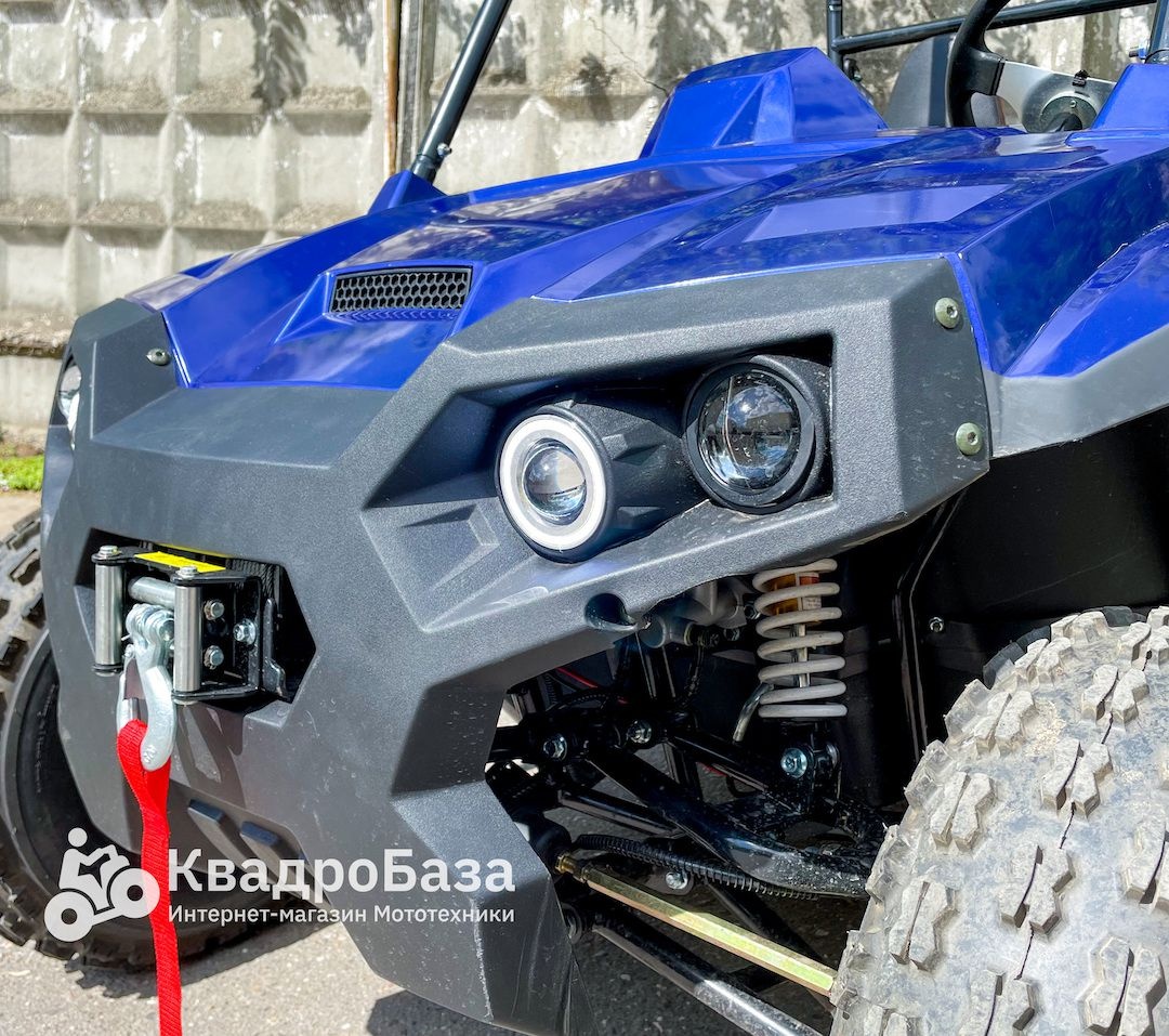 Электро Багги СканМото Raptor