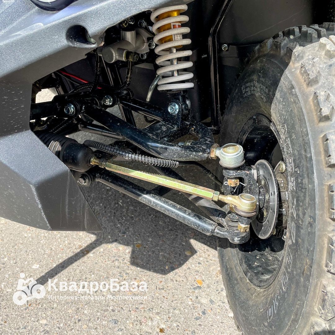 Электро Багги СканМото Raptor