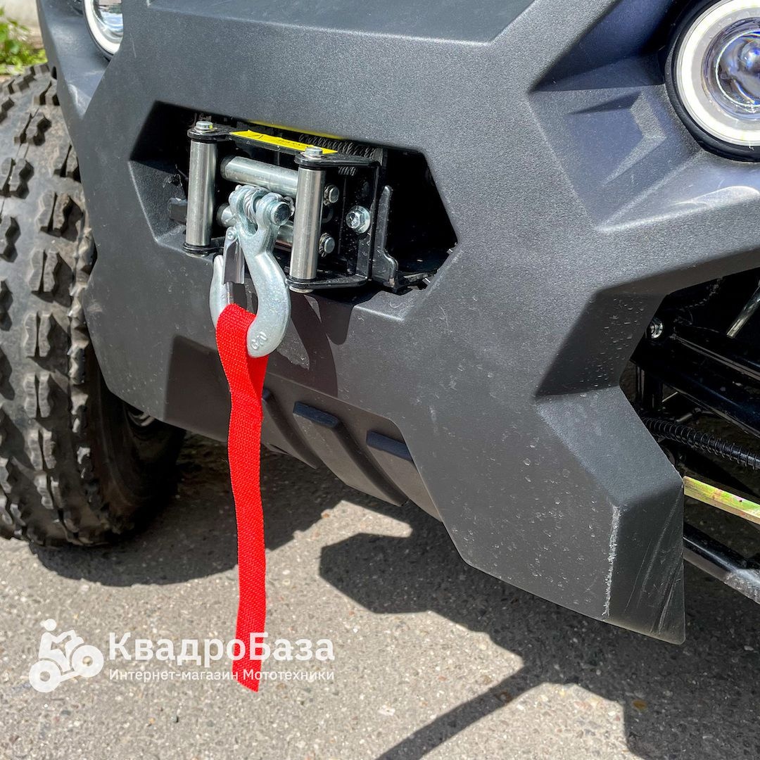 Электро Багги СканМото Raptor