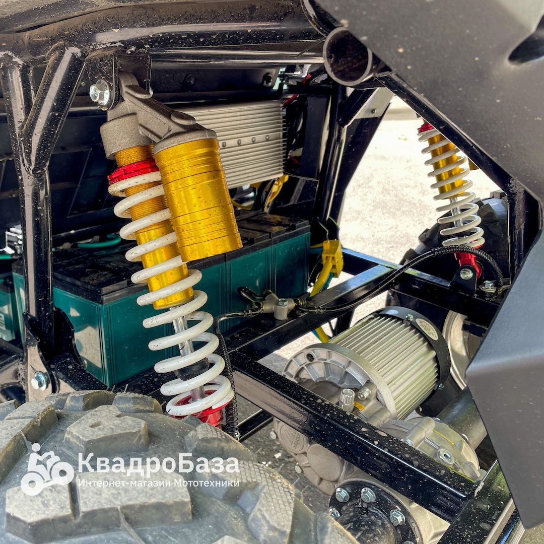 Электро Багги СканМото Raptor