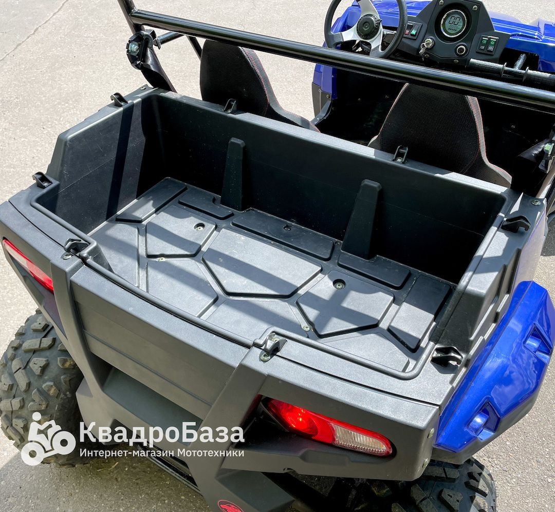 Электро Багги СканМото Raptor