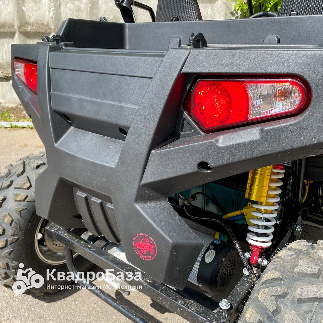 Электро Багги СканМото Raptor