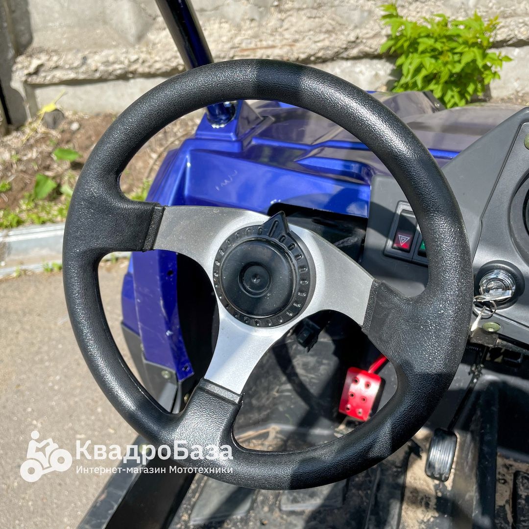 Электро Багги СканМото Raptor