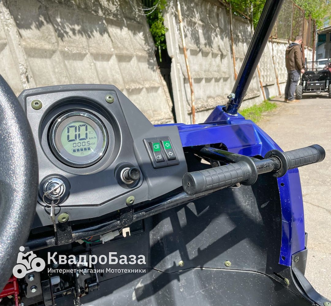 Электро Багги СканМото Raptor