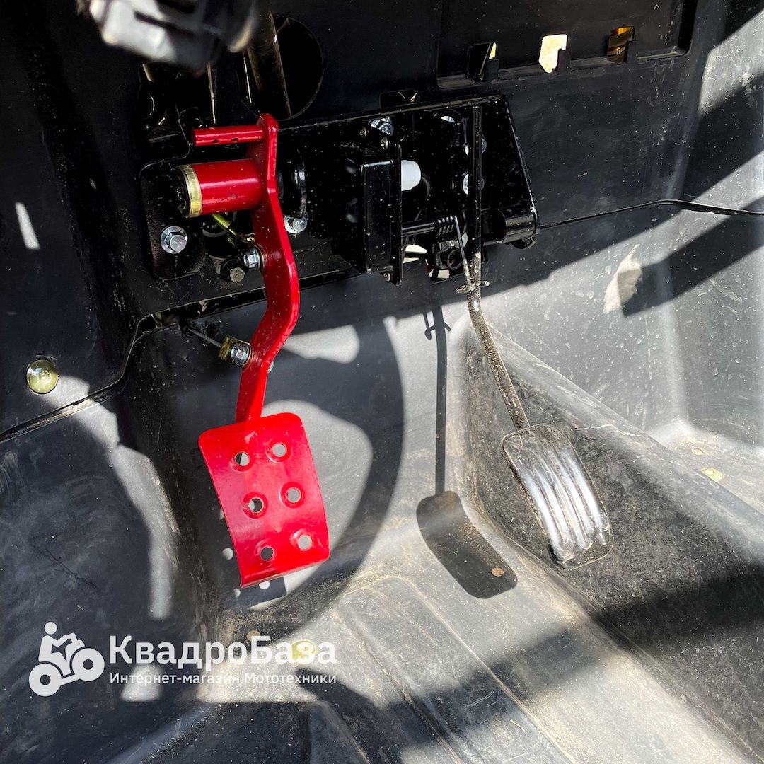 Электро Багги СканМото Raptor