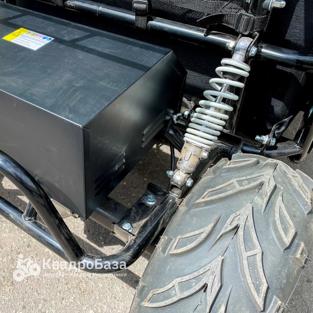 Электро Багги СканМото Rapid