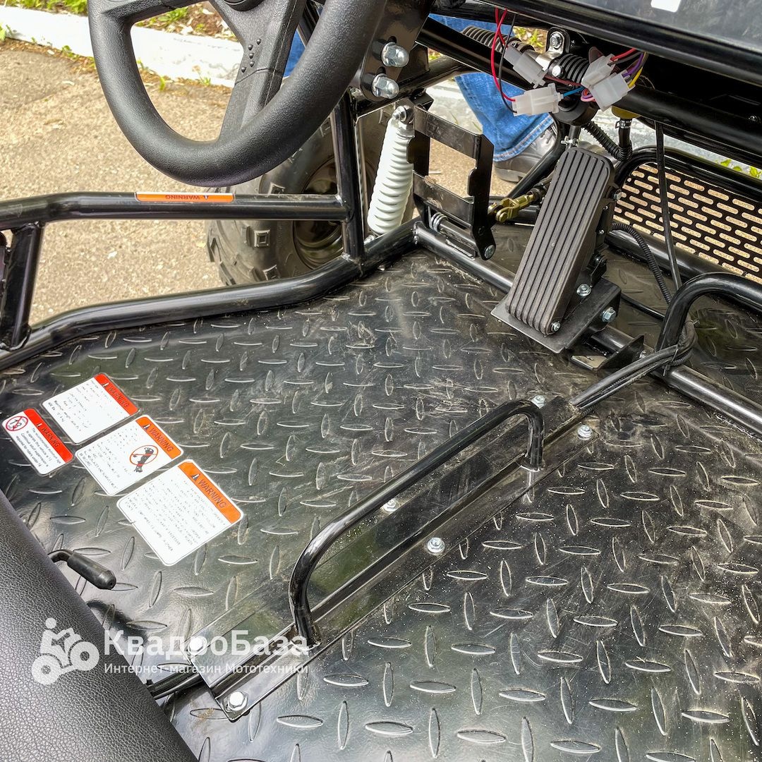 Электро Багги СканМото Rapid