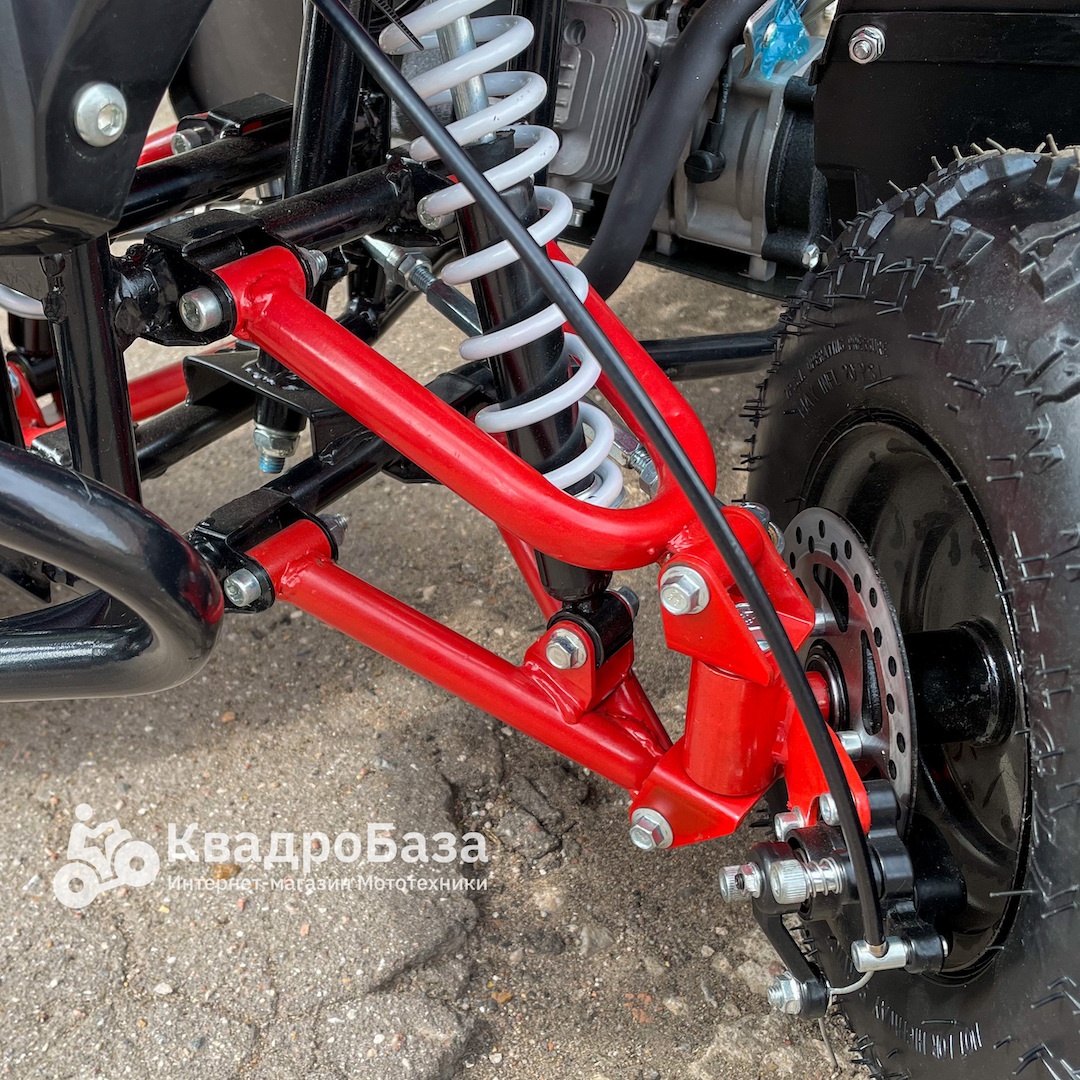 Детский бензиновый квадроцикл Motax ATV CAT 50 E-start