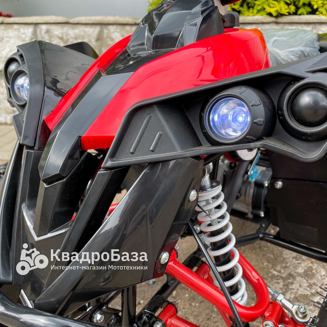 Детский бензиновый квадроцикл Motax ATV CAT 50 E-start
