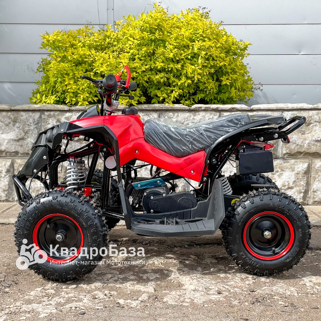 Детский бензиновый квадроцикл Motax ATV CAT 50 E-start