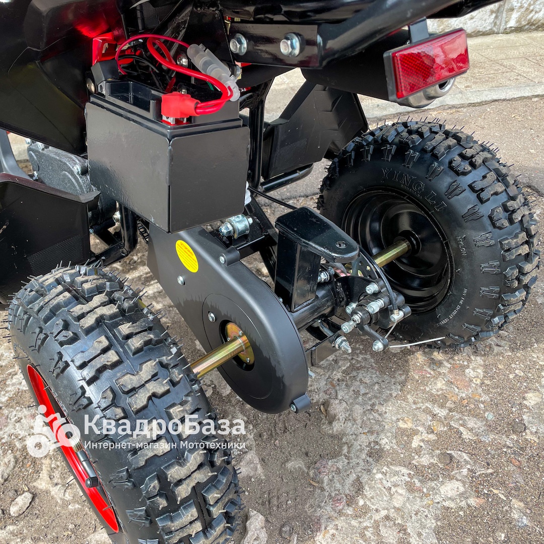Детский бензиновый квадроцикл Motax ATV CAT 50 E-start