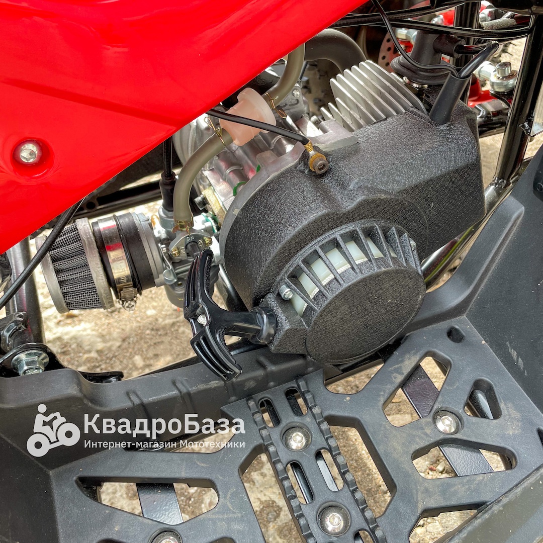 Детский бензиновый квадроцикл Motax ATV CAT 50 E-start