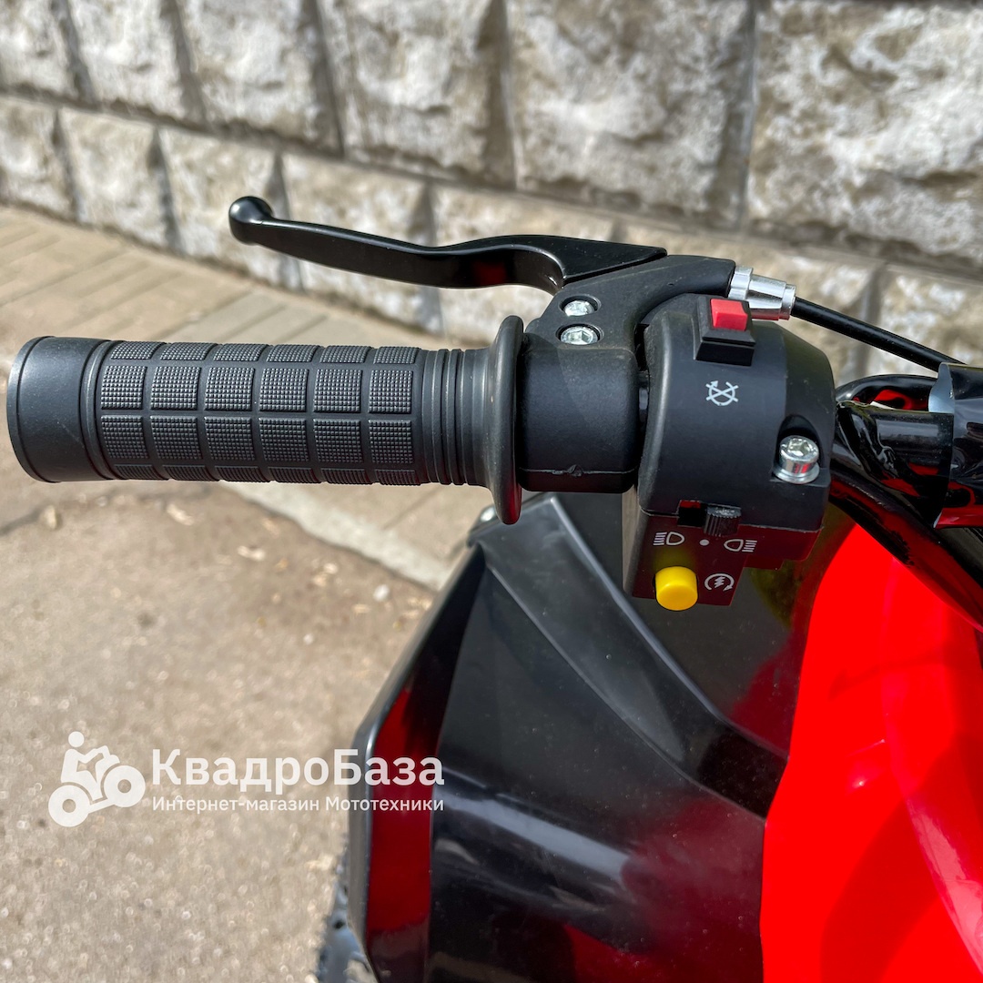 Детский бензиновый квадроцикл Motax ATV CAT 50 E-start