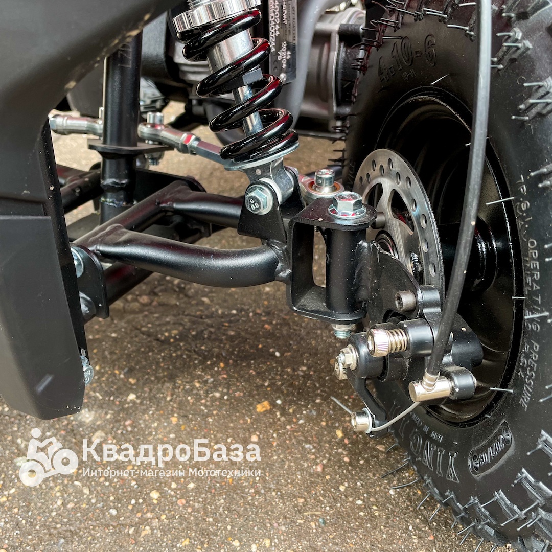 Детский бензиновый квадроцикл ATV Basic X-16 E-start