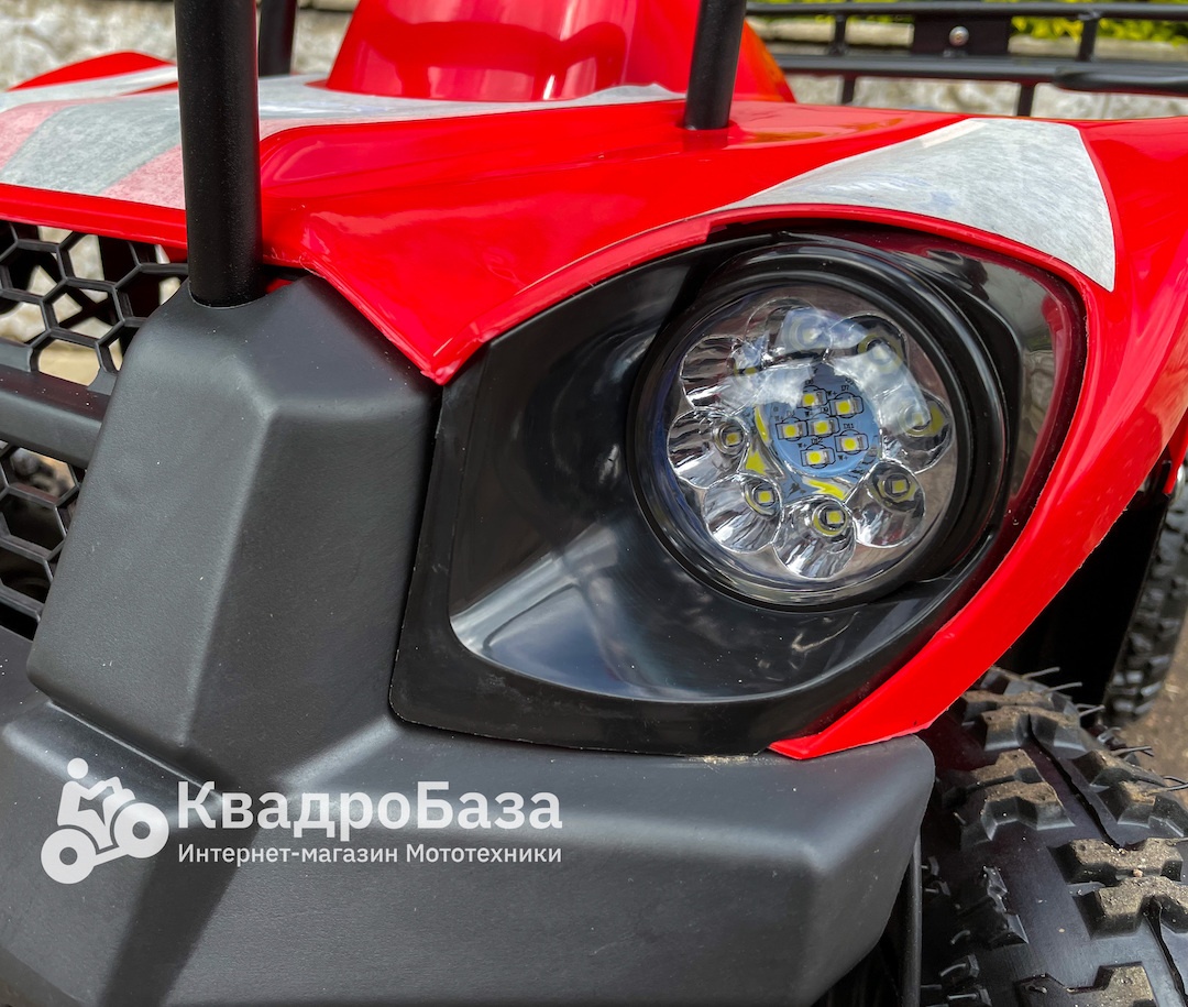 Детский бензиновый квадроцикл ATV Basic X-16 E-start
