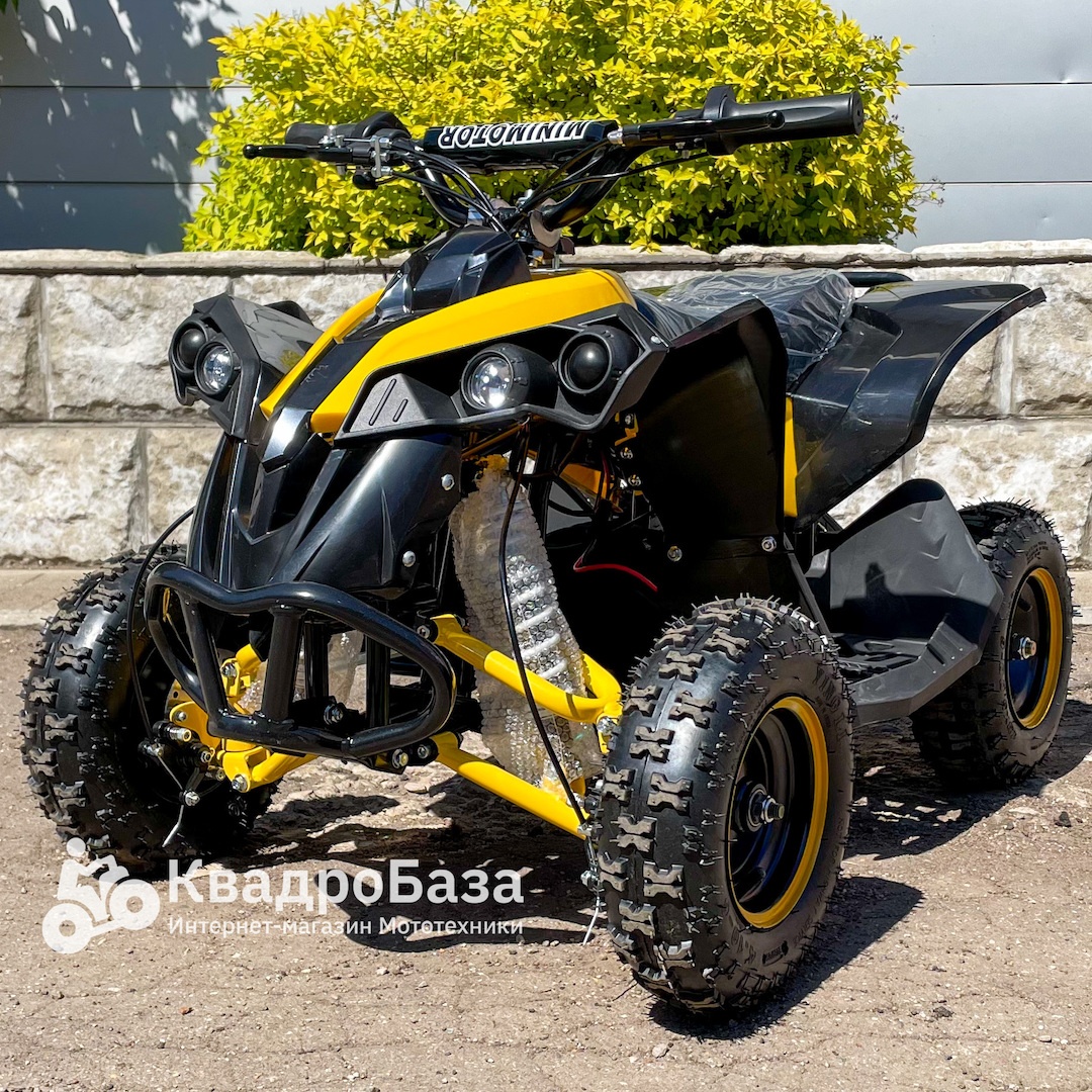 Детский электроквадроцикл MOTAX ATV CAT 1000W