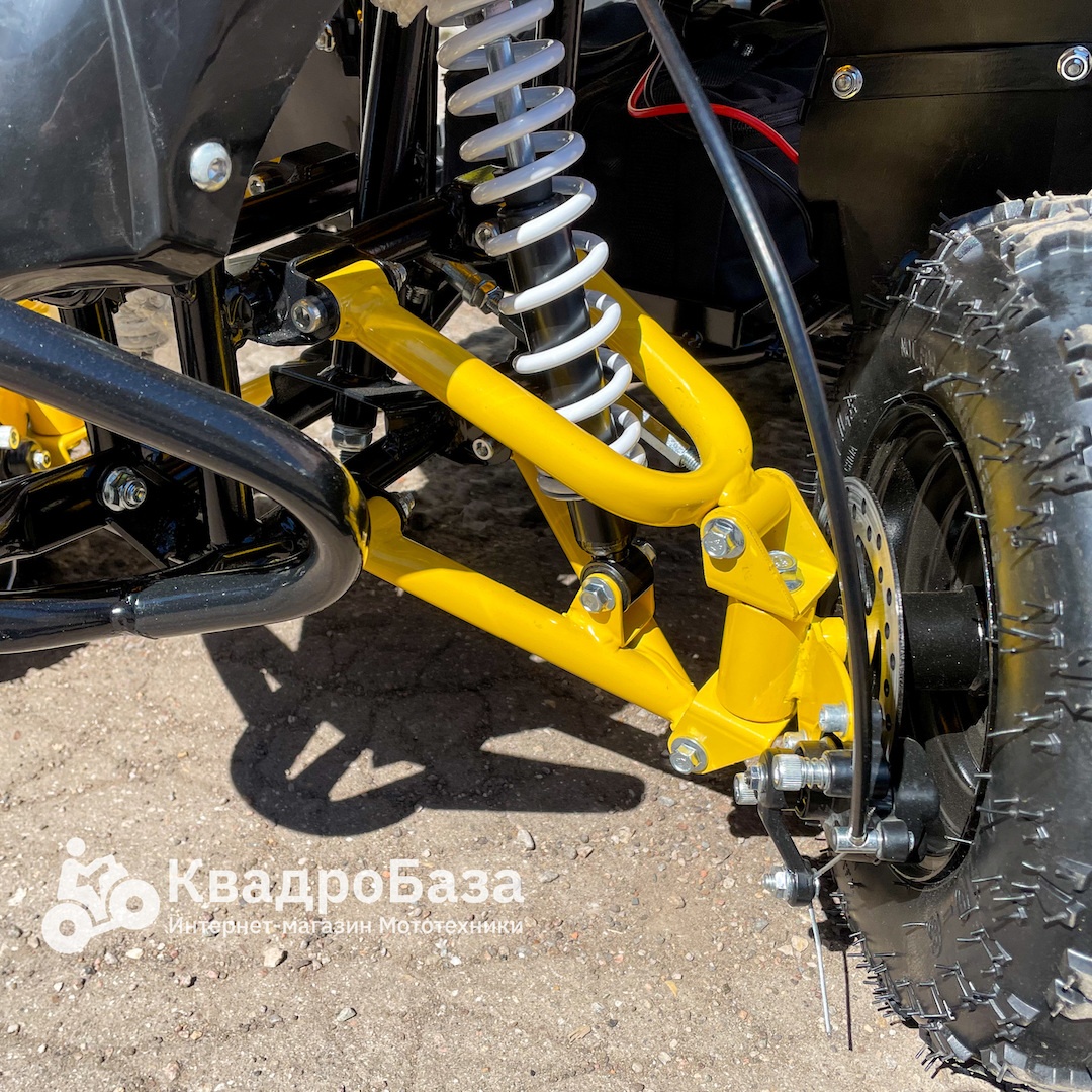 Детский электроквадроцикл MOTAX ATV CAT 1000W