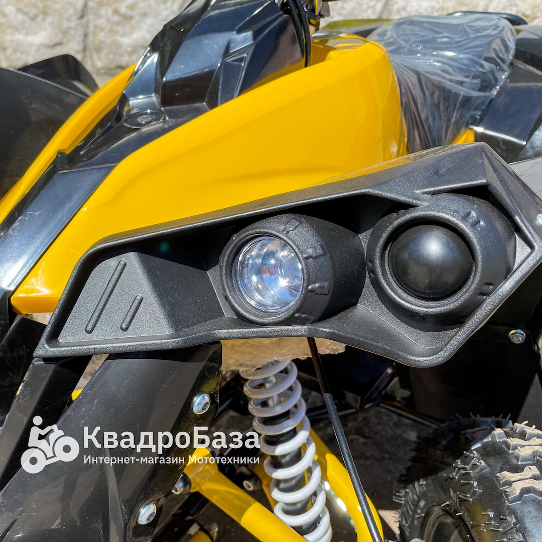 Детский электроквадроцикл MOTAX ATV CAT 1000W