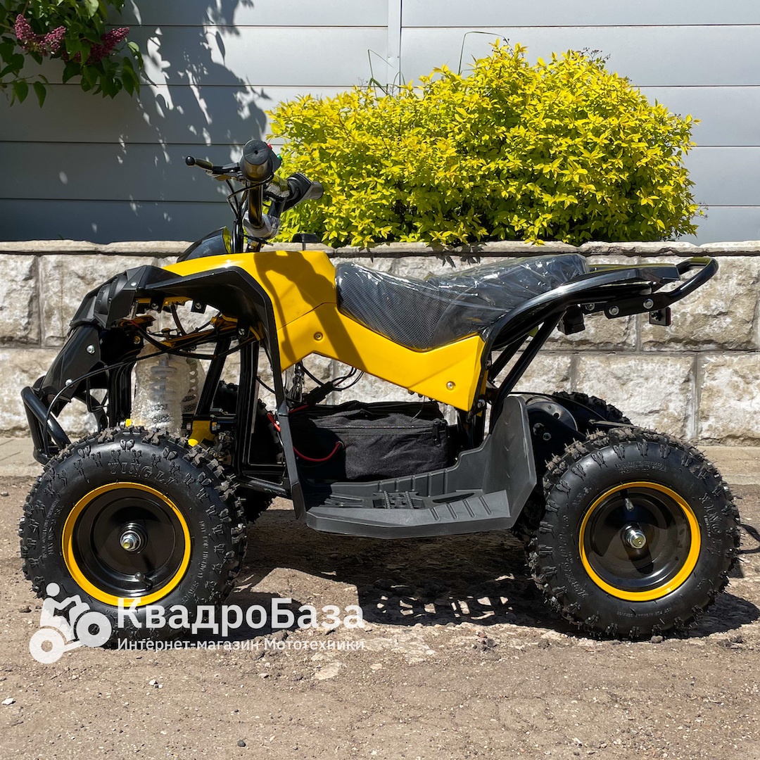 Детский электроквадроцикл MOTAX ATV CAT 1000W