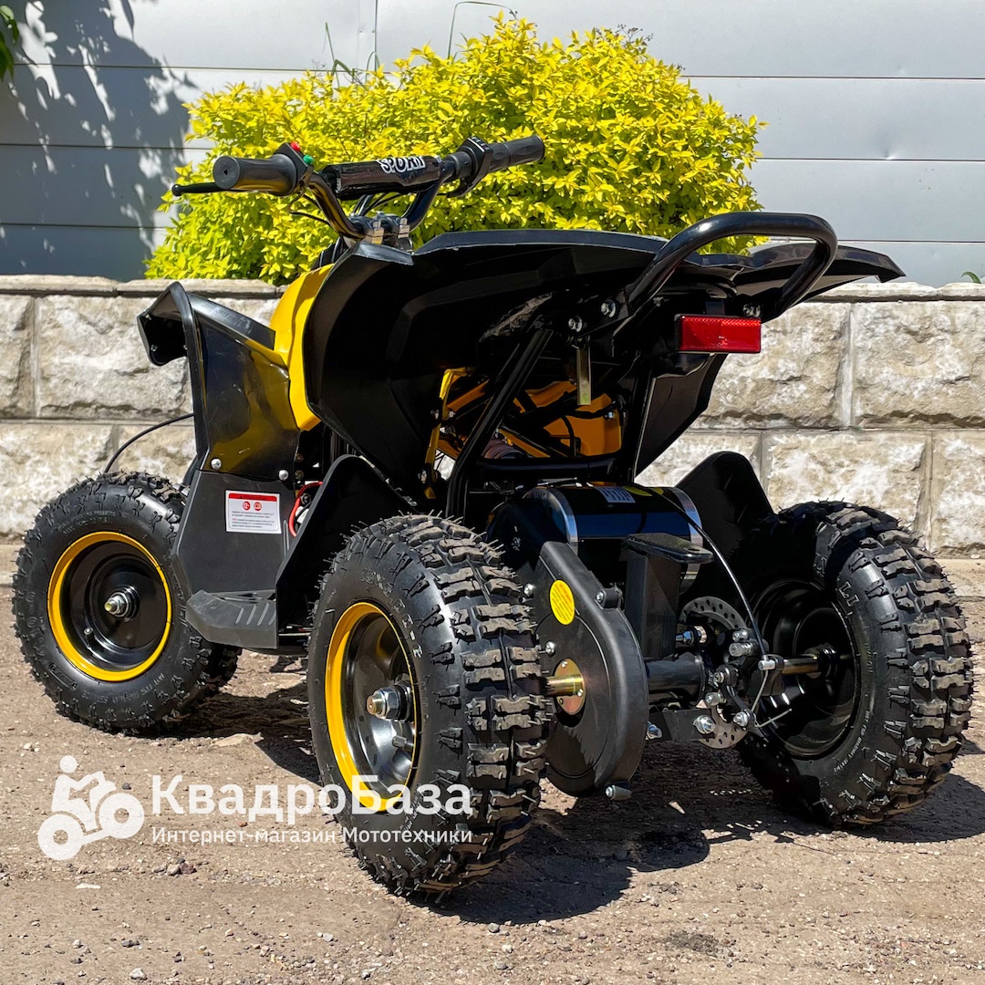 Детский электроквадроцикл MOTAX ATV CAT 1000W