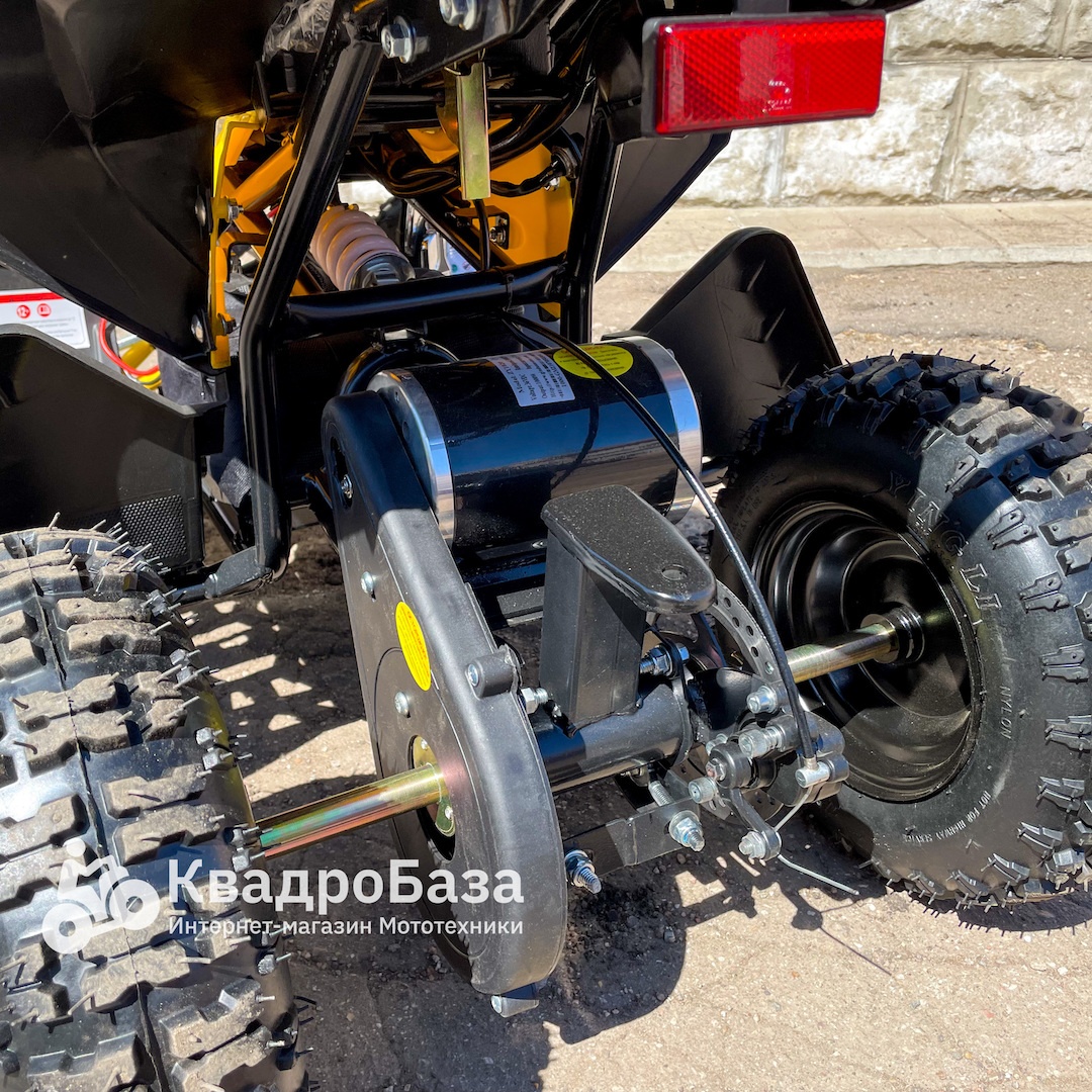 Детский электроквадроцикл MOTAX ATV CAT 1000W