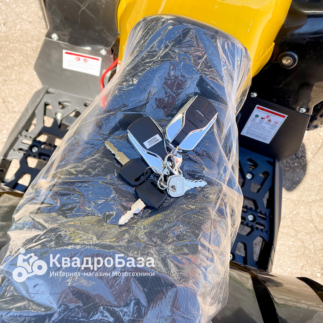 Детский электроквадроцикл MOTAX ATV CAT 1000W