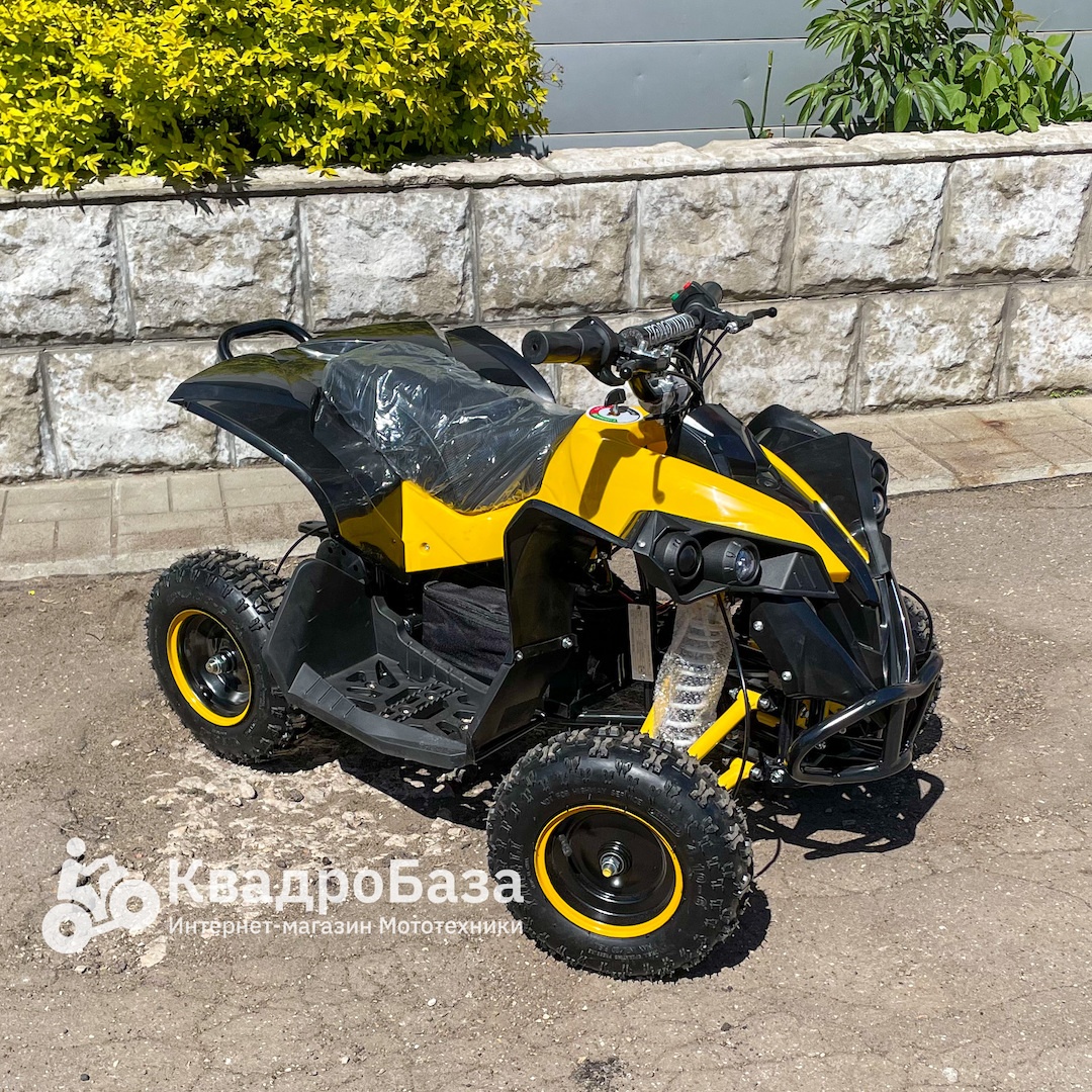 Детский электроквадроцикл MOTAX ATV CAT 1000W