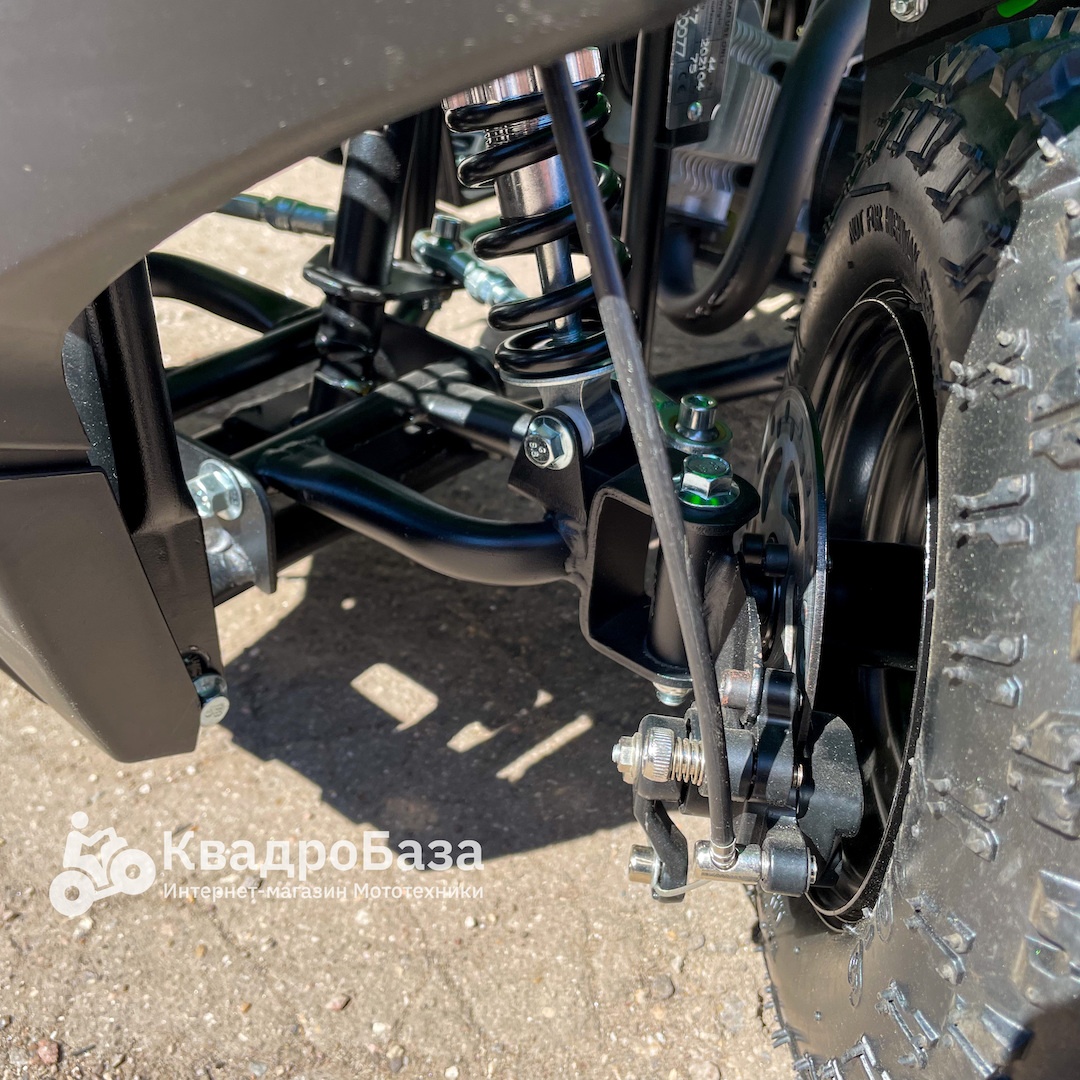 Детский бензиновый квадроцикл ATV Basic X-16