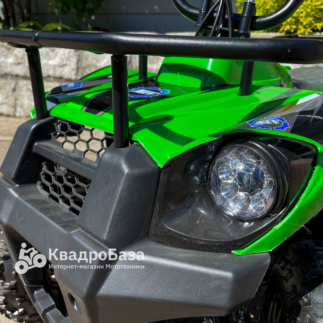 Детский бензиновый квадроцикл ATV Basic X-16