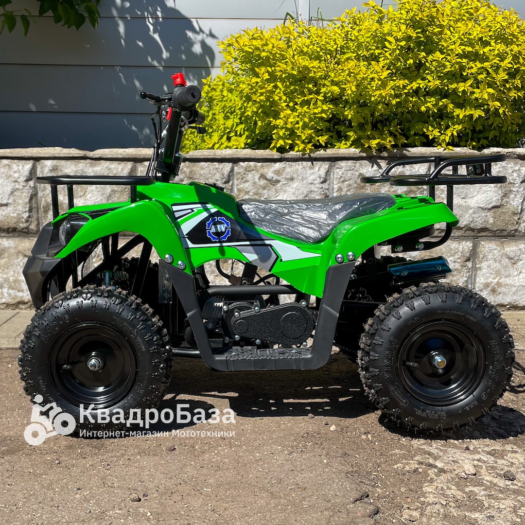 Детский бензиновый квадроцикл ATV Basic X-16