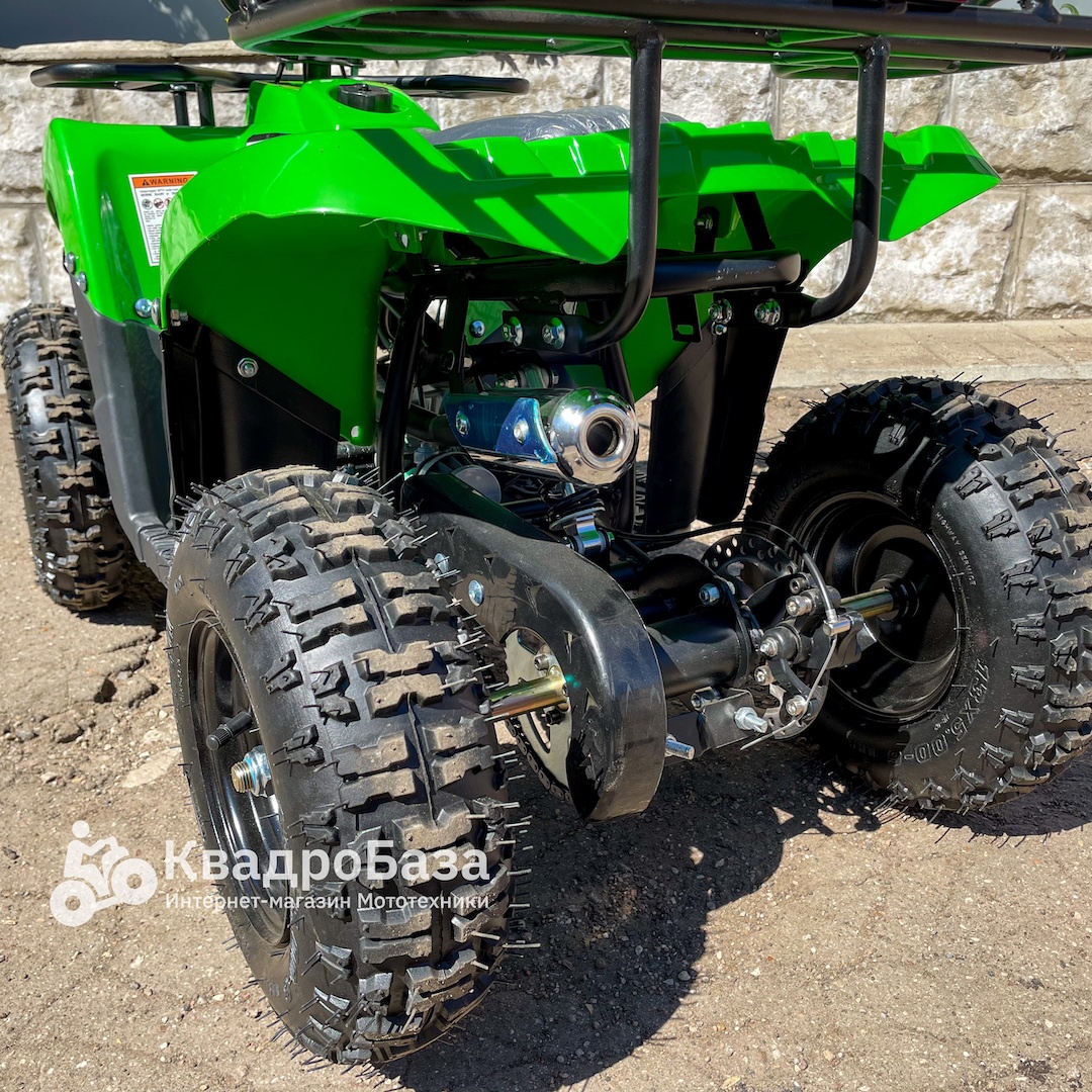 Детский бензиновый квадроцикл ATV Basic X-16
