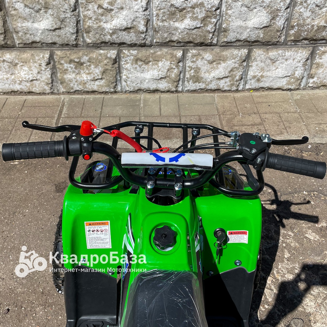 Детский бензиновый квадроцикл ATV Basic X-16